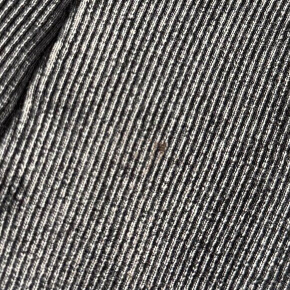 GAP - Rib Midi Tank Dress in Washed Black/Charcoal - Picture 13 of 13